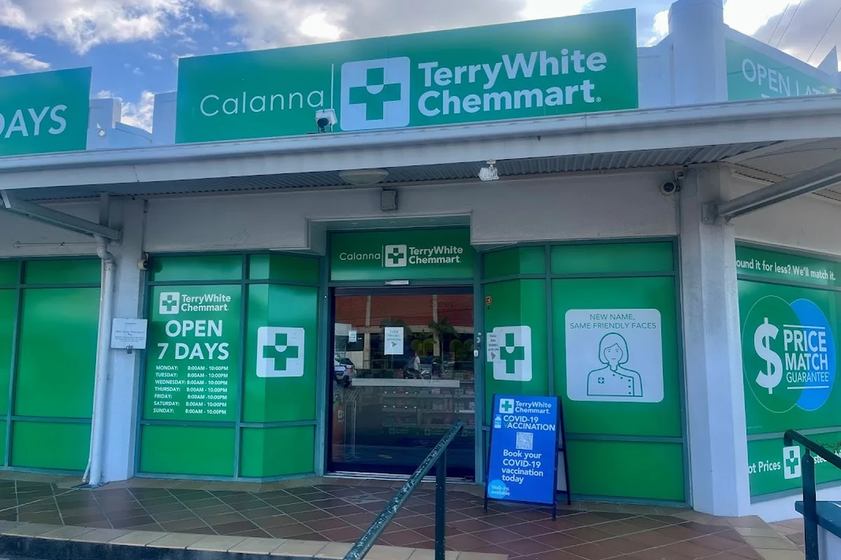 Calanna TerryWhite Chemmart Aitkenvale Day/Night Pharmacy photo 1