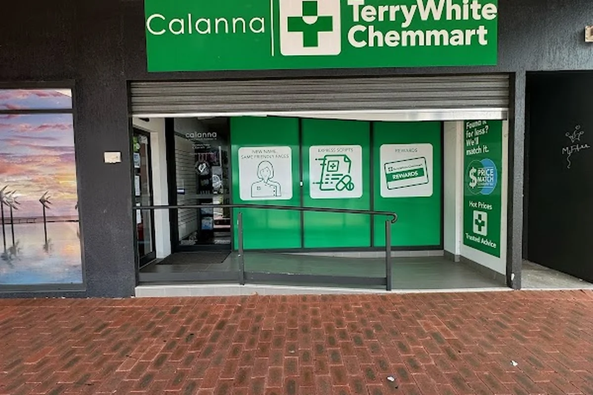 Calanna TerryWhite Chemmart McLeod Street photo 1