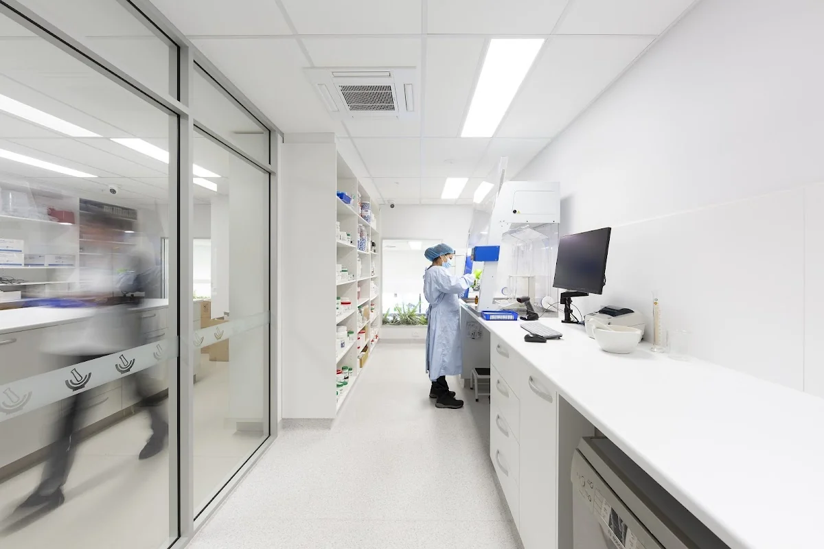 Capital Chemist Compounding Wright photo 1