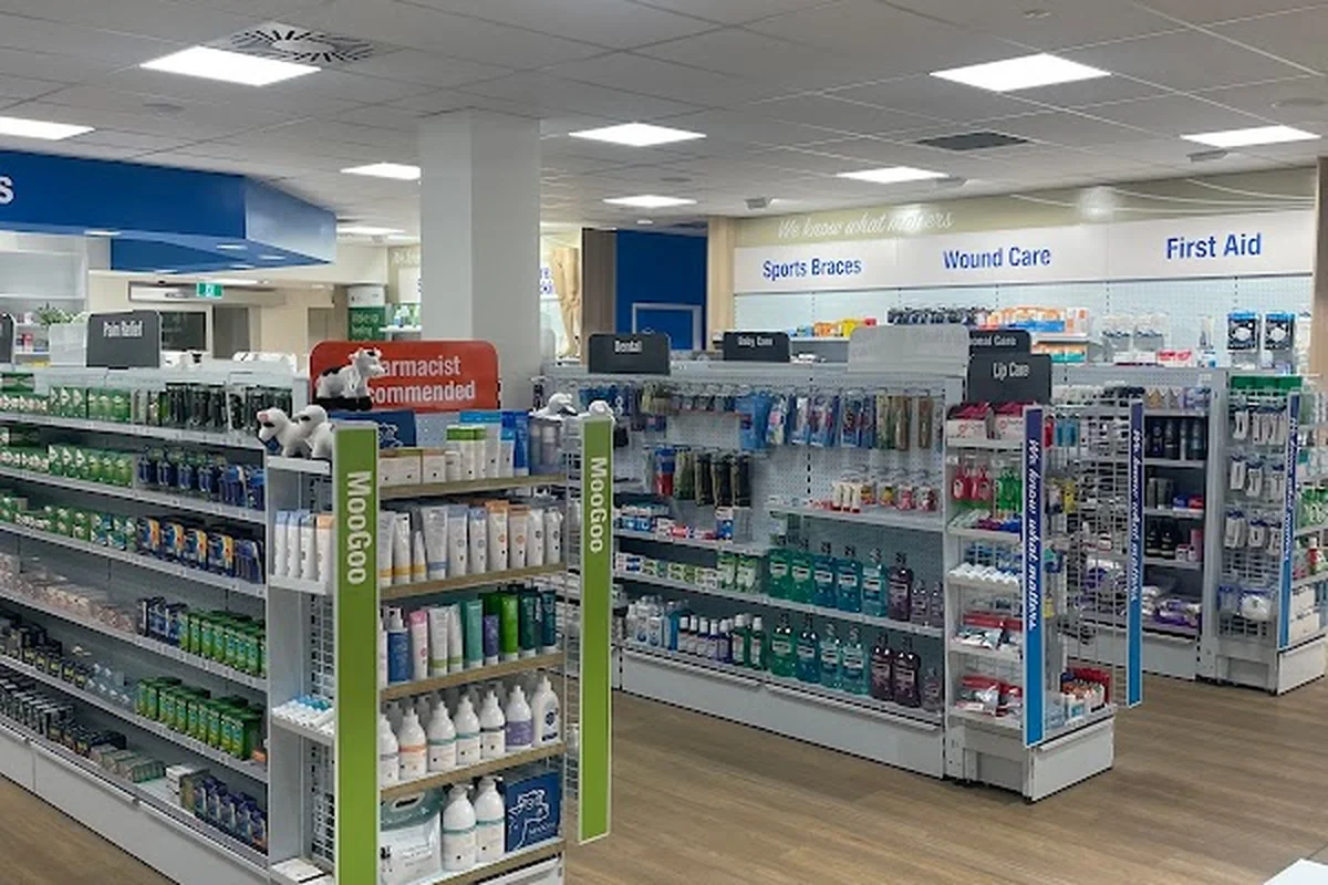 Capital Chemist Hobart photo 1