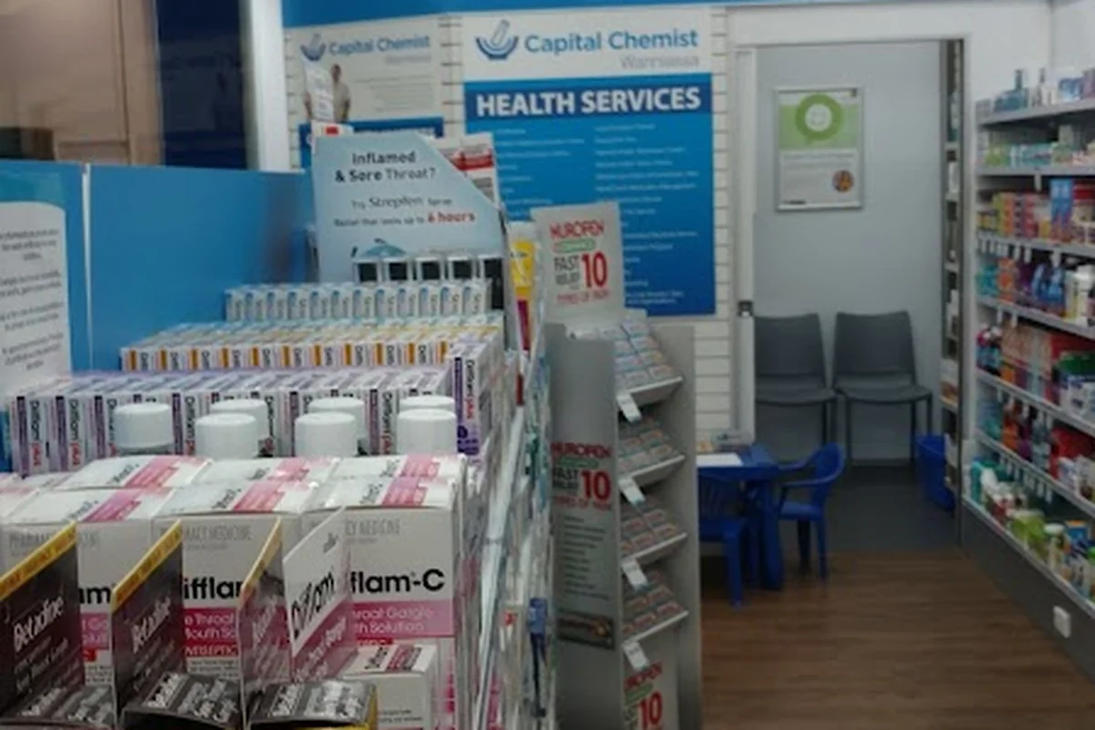 Capital Chemist Wanniassa photo 1