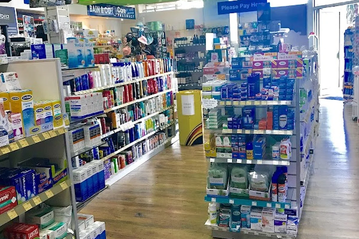 Caremore Bain & Co Pharmacy photo 1