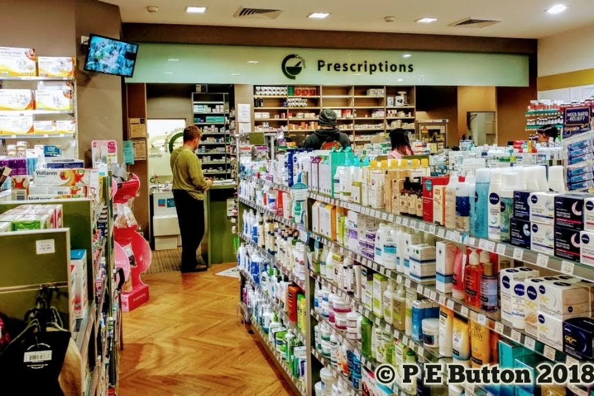 Carillon Compounding Pharmacy photo 1