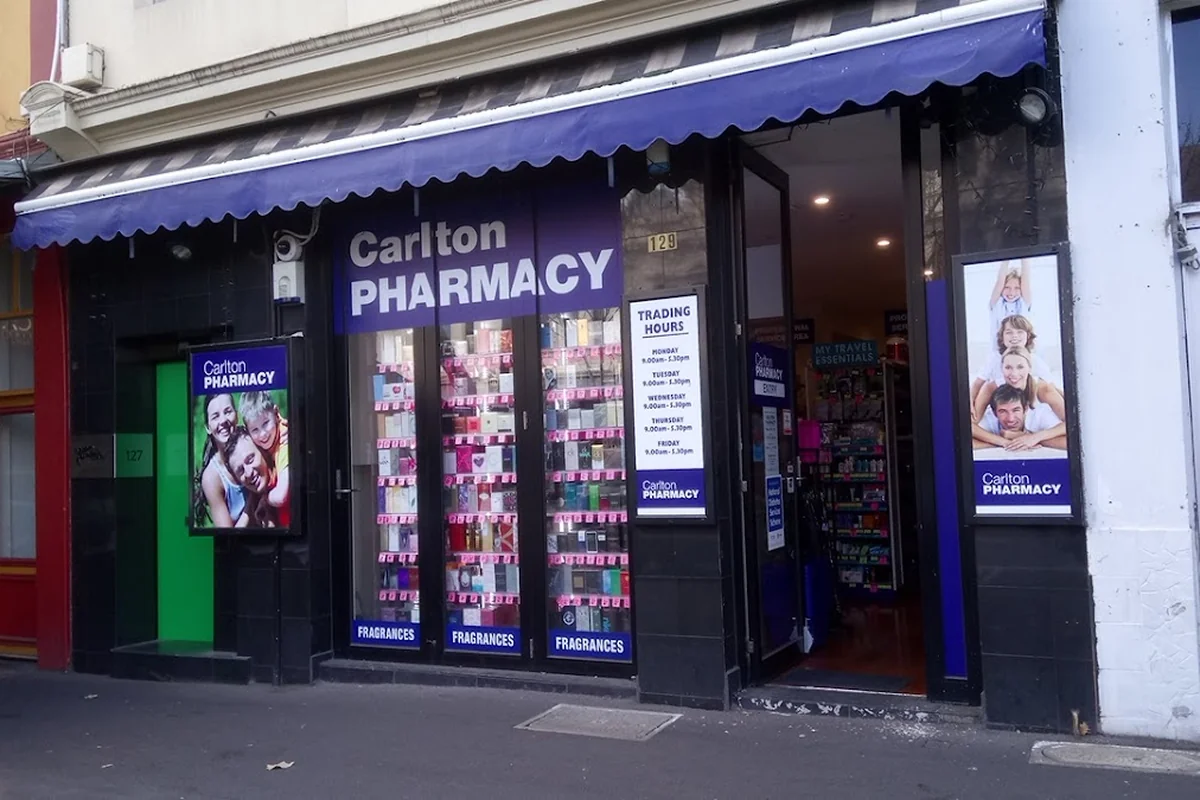 Carlton Pharmacy photo 1