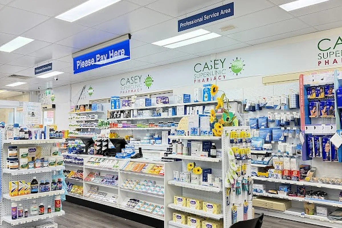 Casey Superclinic Pharmacy photo 1