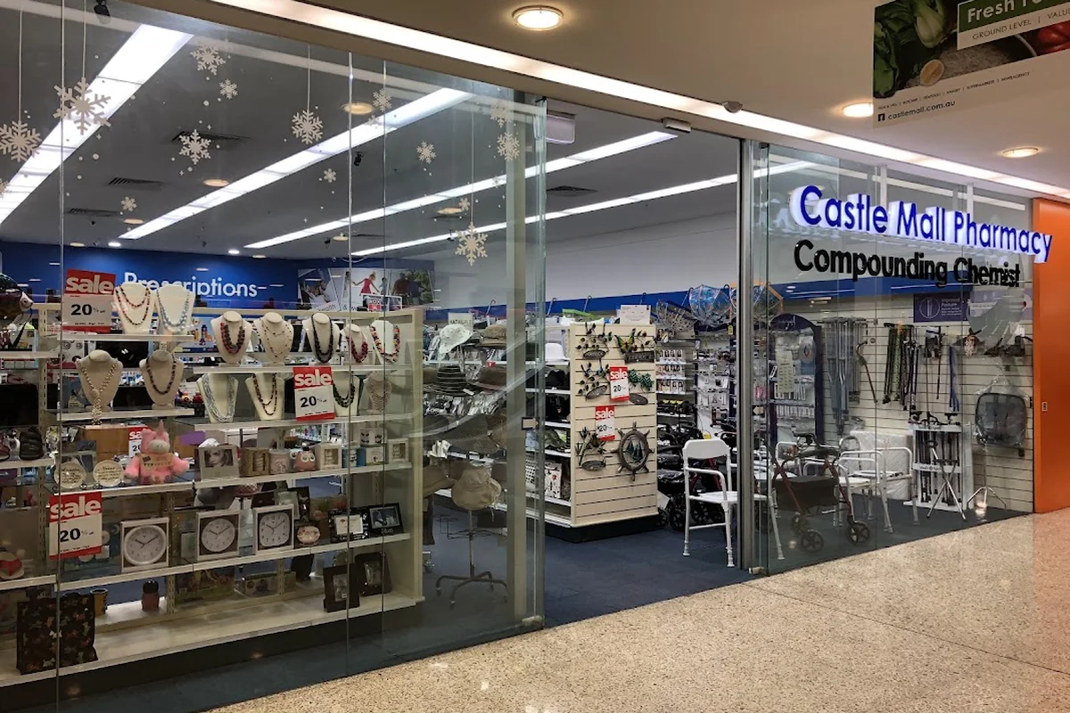 Castle Mall Pharmacy photo 1