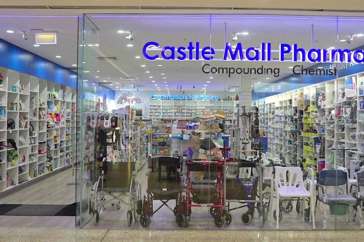 Castle Mall Pharmacy photo 3