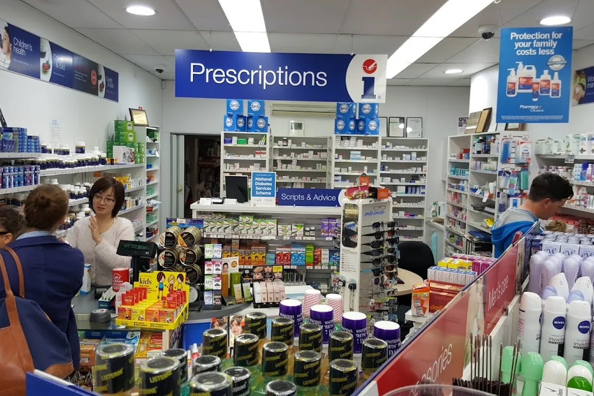 Charing Cross Pharmacy photo 1