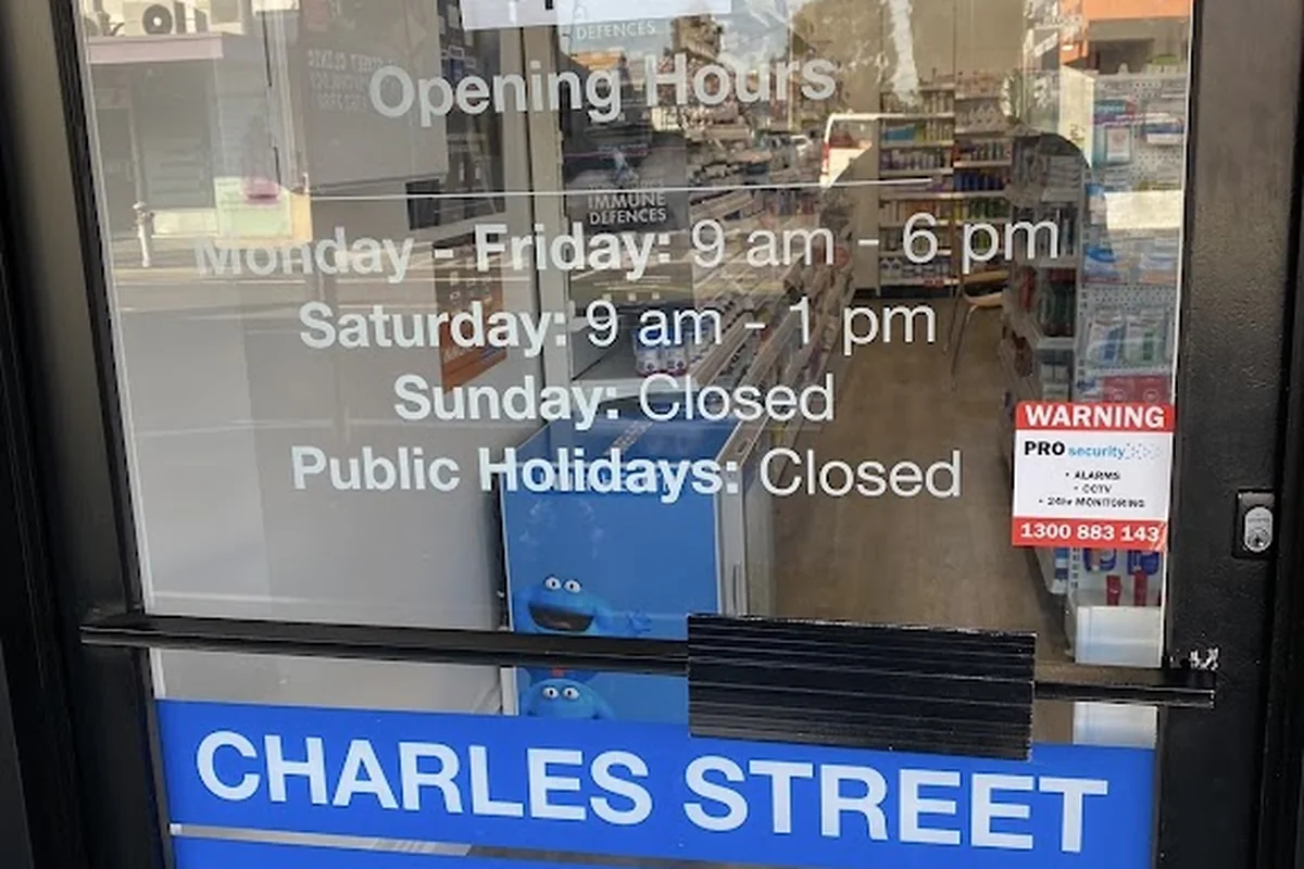 Charles Street Pharmacy photo 1