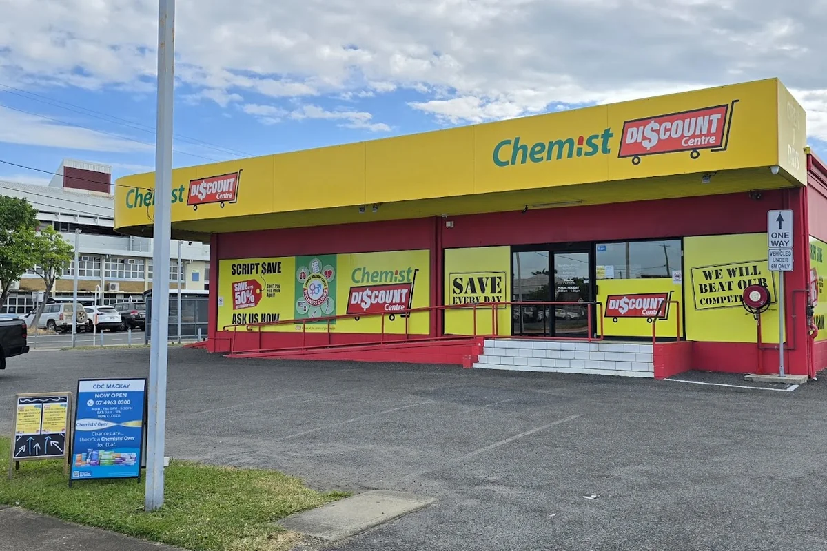 Chemist Discount Centre Mackay photo 1