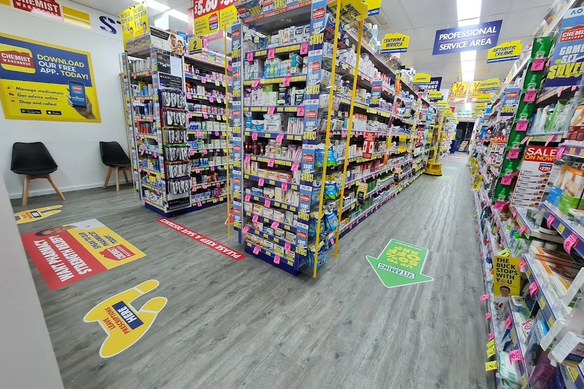 Chemist Warehouse Altona - Pier Street photo 1