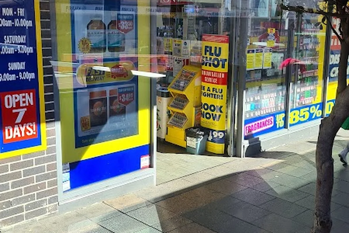Chemist Warehouse Ashfield photo 2