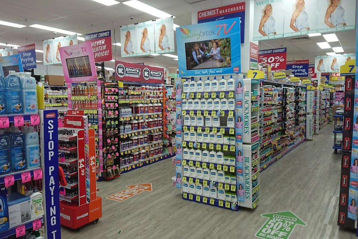Chemist Warehouse Aspley Robinson Rd photo 1