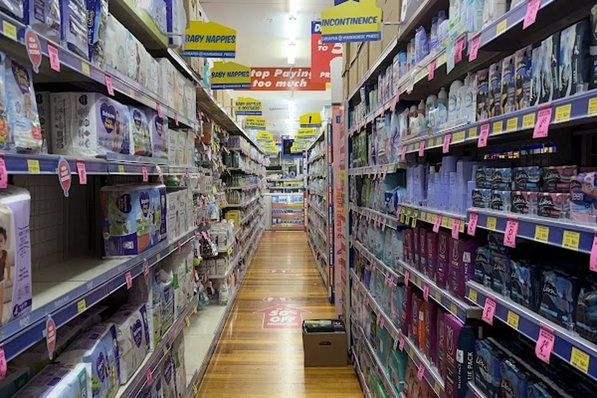 Chemist Warehouse Brisbane photo 1