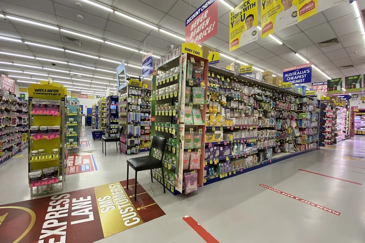 Chemist Warehouse Castle Hill photo 1