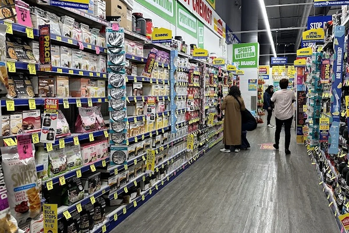 Chemist Warehouse Chadstone Shopping Centre photo 1