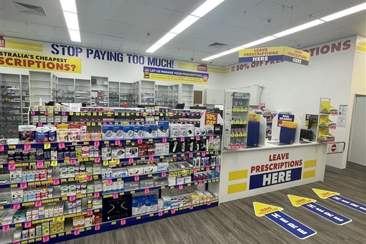 Chemist Warehouse Currumbin Waters photo 3