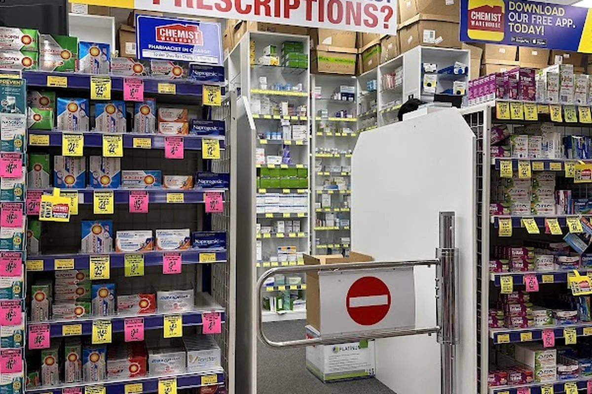 Chemist Warehouse Durack photo 1