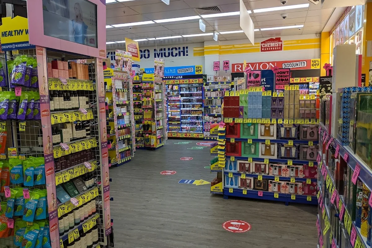 Chemist Warehouse Eastlands Shopping Centre photo 1