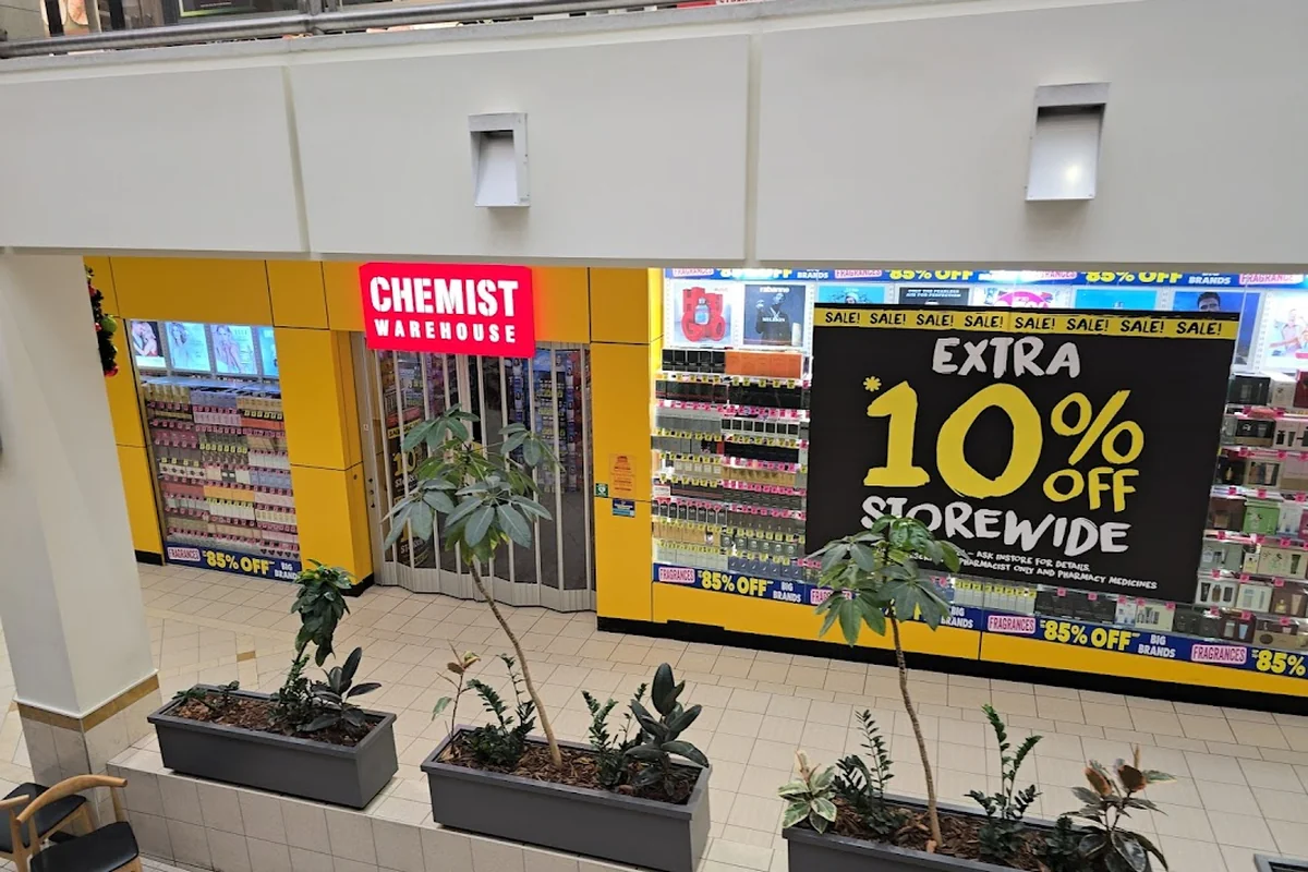 Chemist Warehouse Eastlands Shopping Centre photo 2