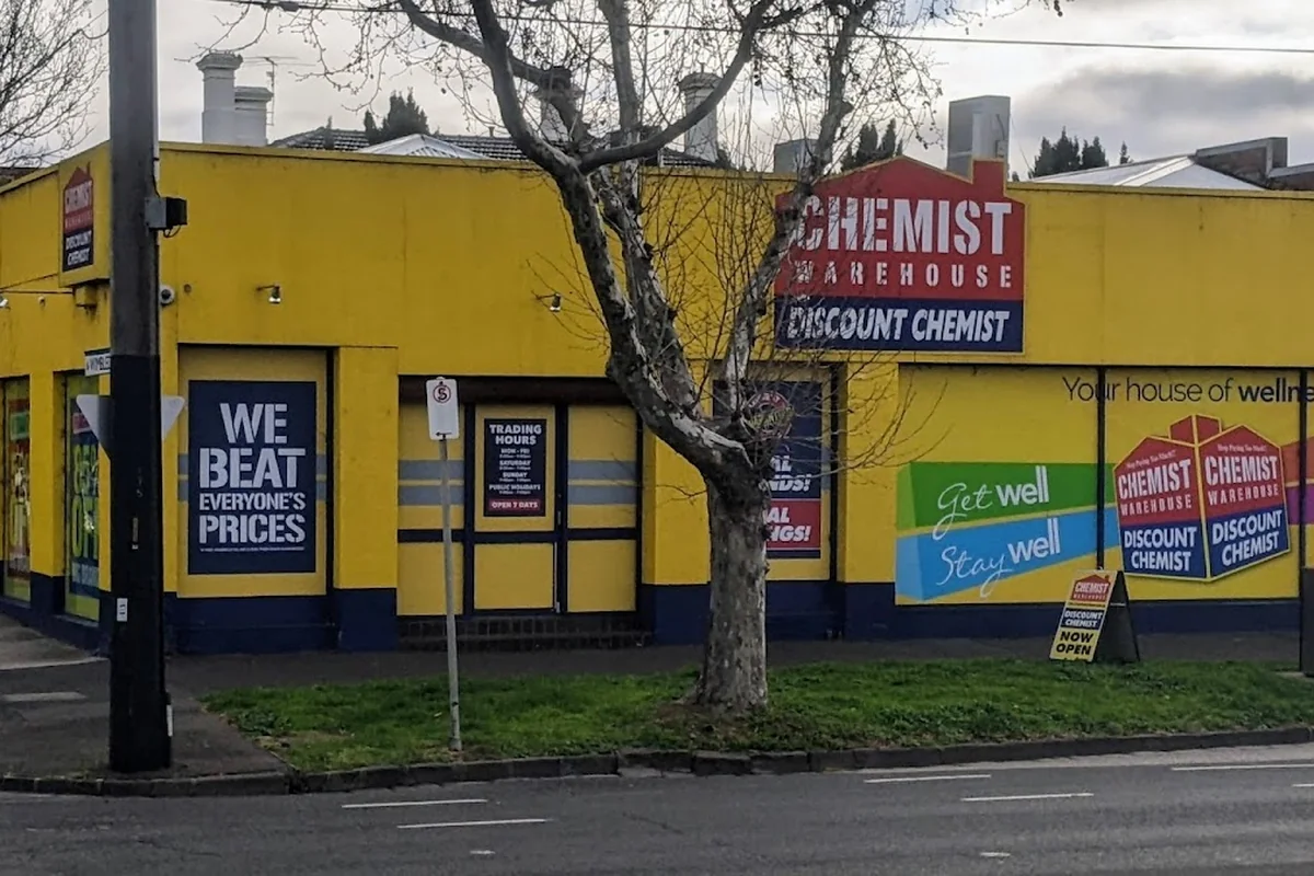 Chemist Warehouse Elwood photo 1
