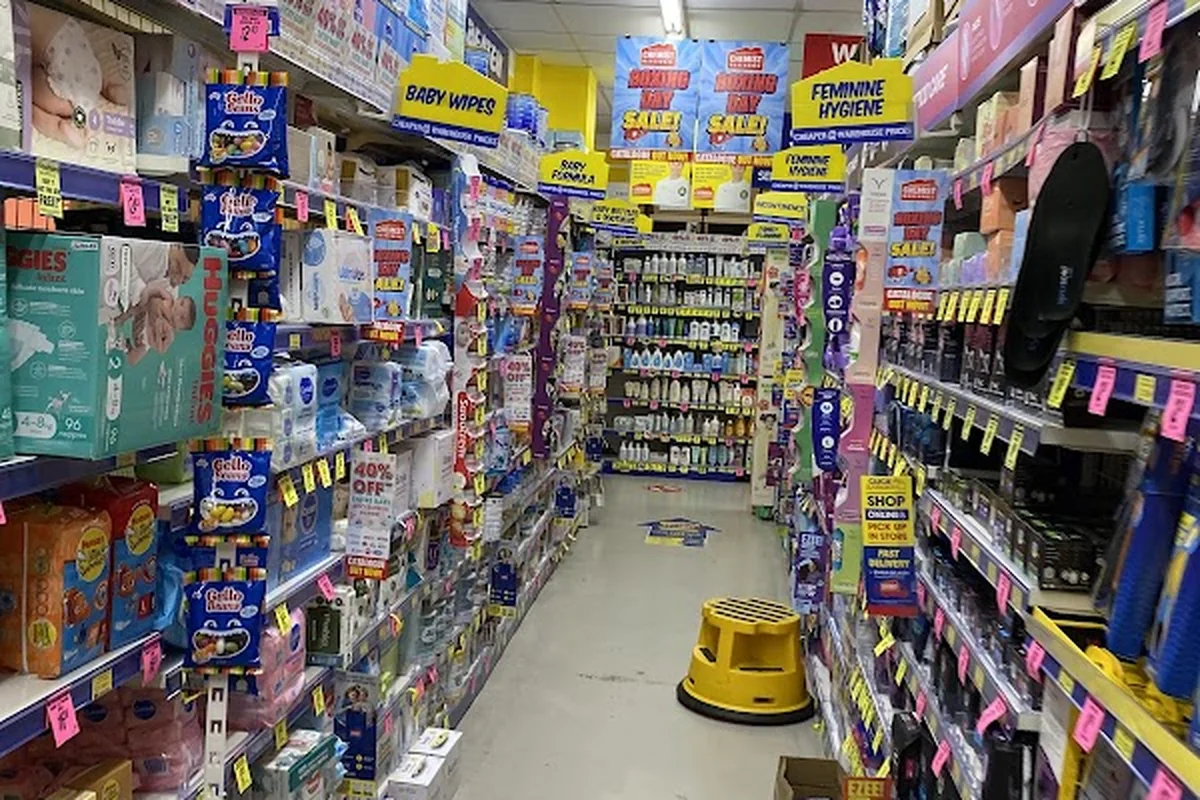 Chemist Warehouse Elwood photo 2