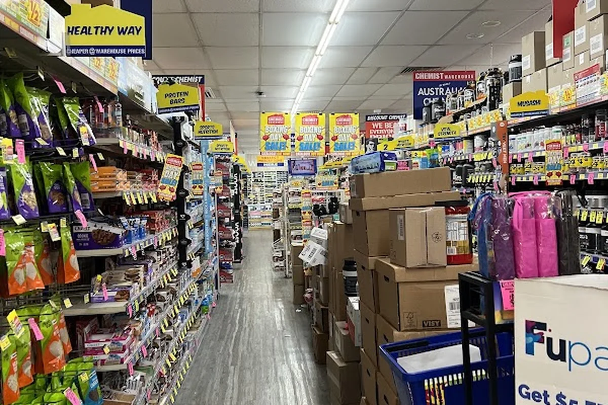 Chemist Warehouse Fountain Gate photo 4