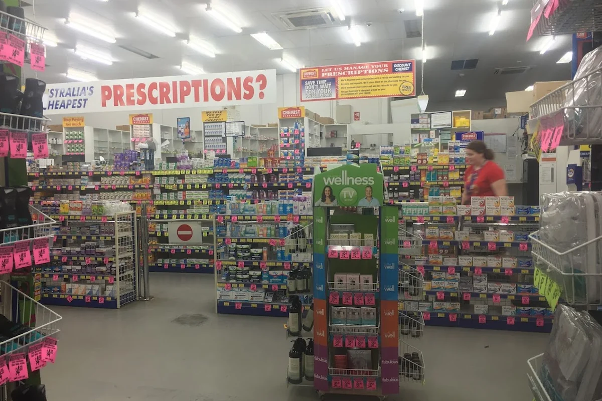 Chemist Warehouse Garbutt photo 1