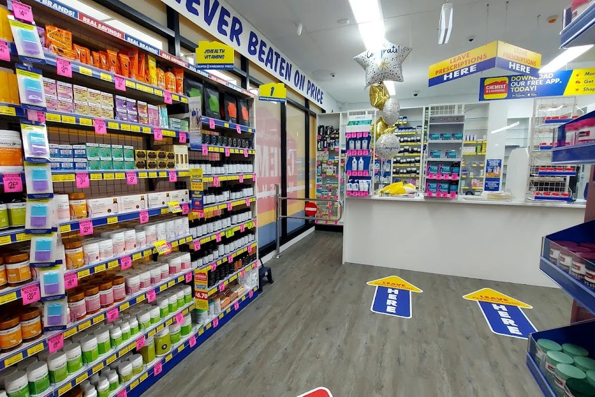 Chemist Warehouse Gateway Shopping Centre photo 1