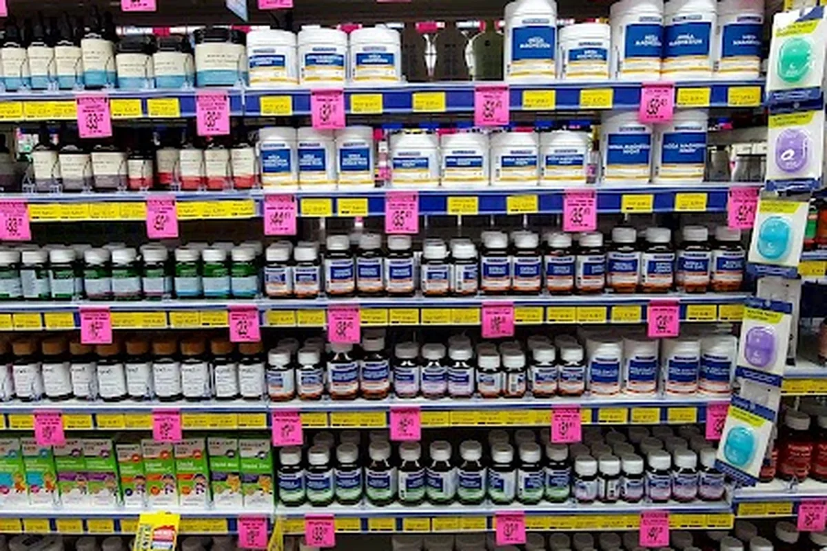 Chemist Warehouse Gateway Shopping Centre photo 2