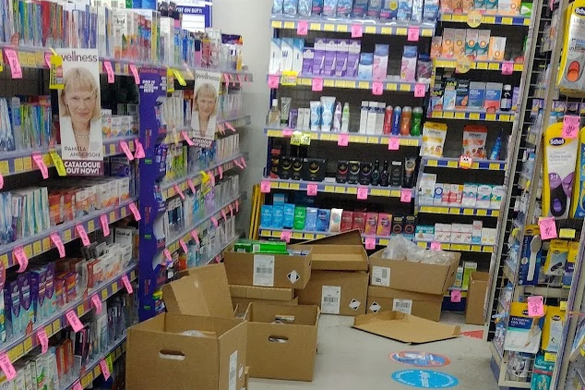 Chemist Warehouse Geelong Ryrie St photo 2