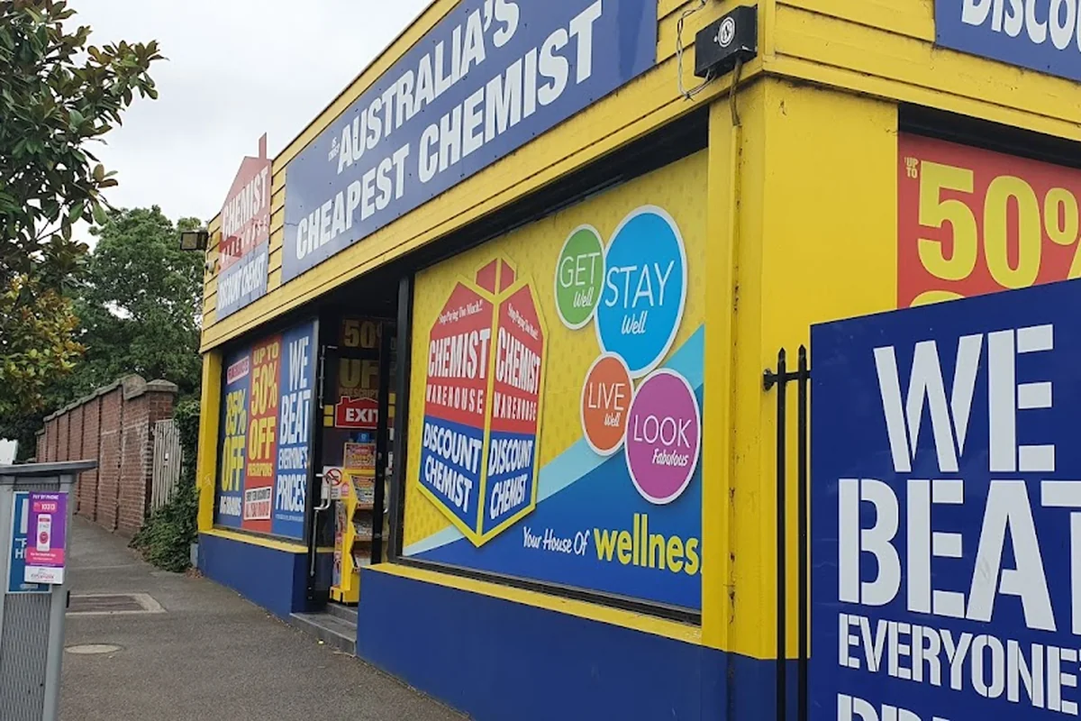 Chemist Warehouse Geelong Ryrie St photo 3