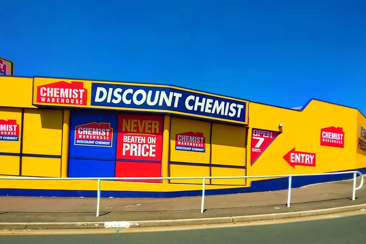 Chemist Warehouse Gladstone Square photo 3