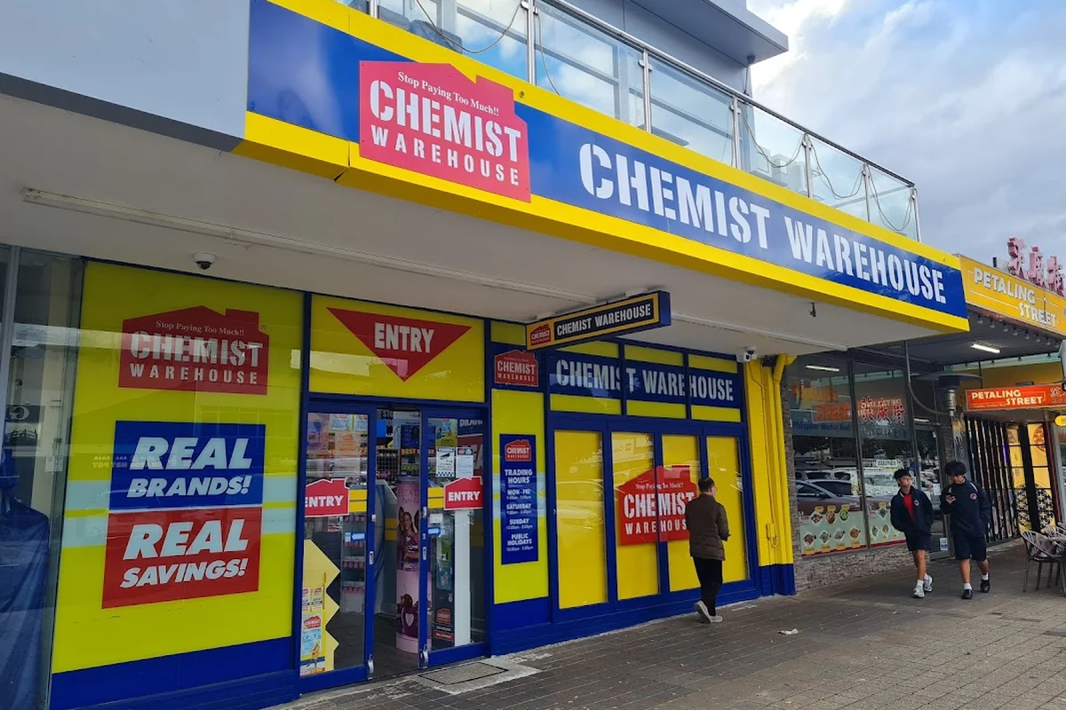 Chemist Warehouse Glen Waverley - Kingsway photo 2