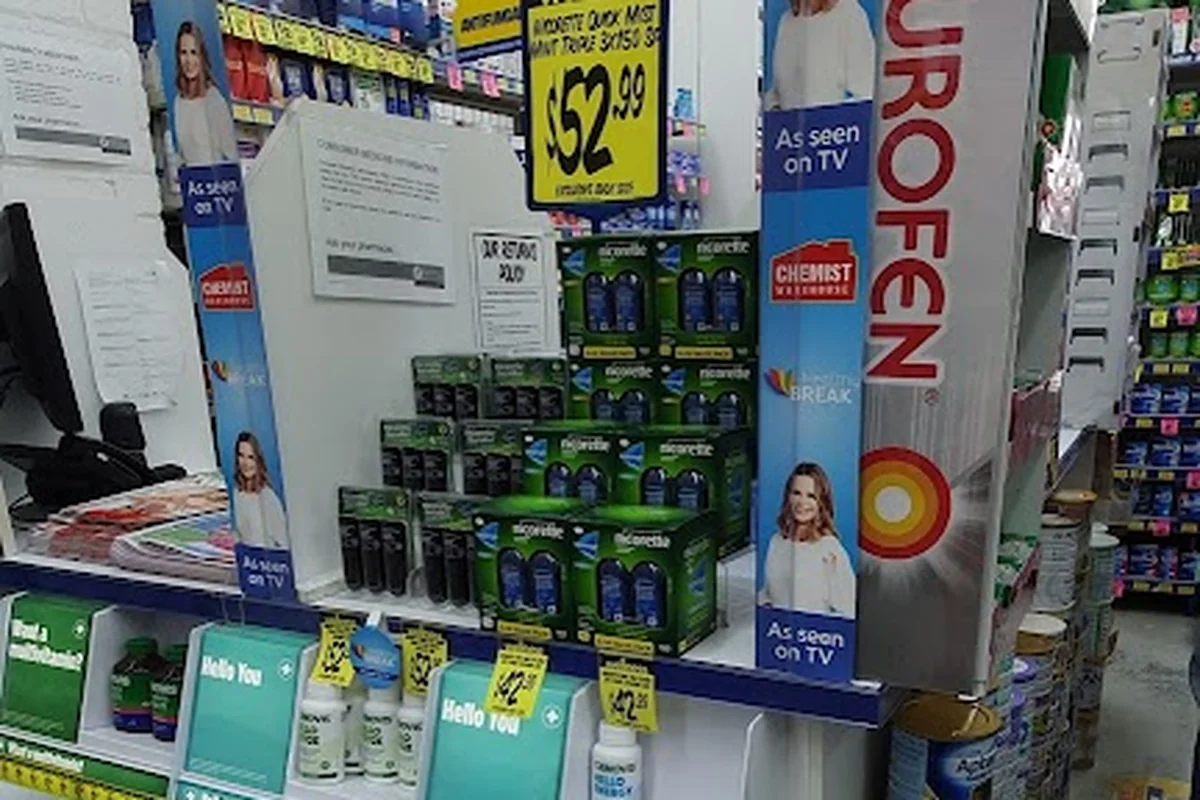 Chemist Warehouse Glenferrie Rd Hawthorn photo 1