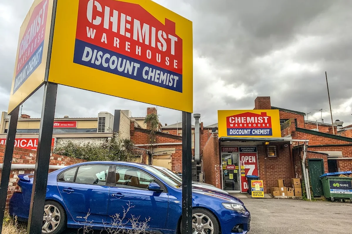 Chemist Warehouse Glenferrie Rd Hawthorn photo 2
