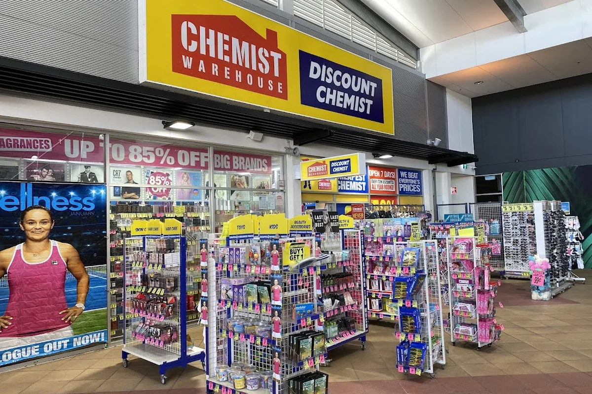 Chemist Warehouse Harbourtown photo 2