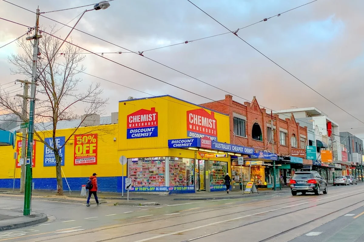 Chemist Warehouse Hawthorn photo 1