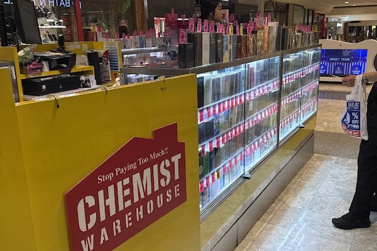 Chemist Warehouse Hurstville photo 1