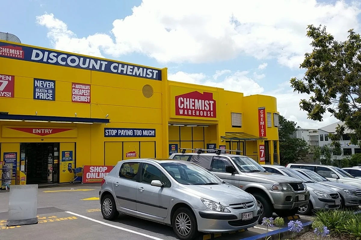 Chemist Warehouse Indooroopilly photo 3