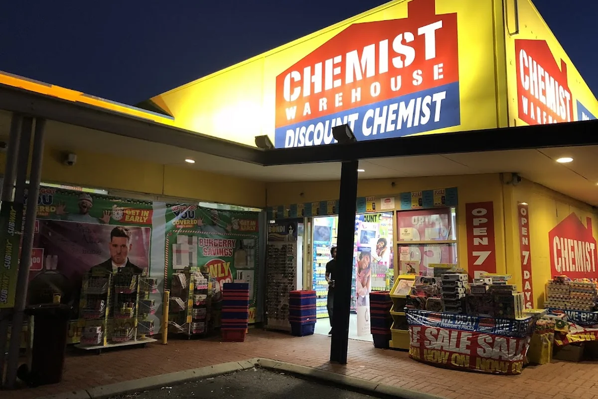Chemist Warehouse Joondalup photo 1