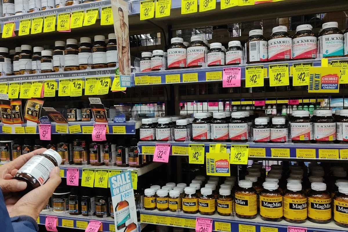 Chemist Warehouse Lake Macquarie Fair photo 1