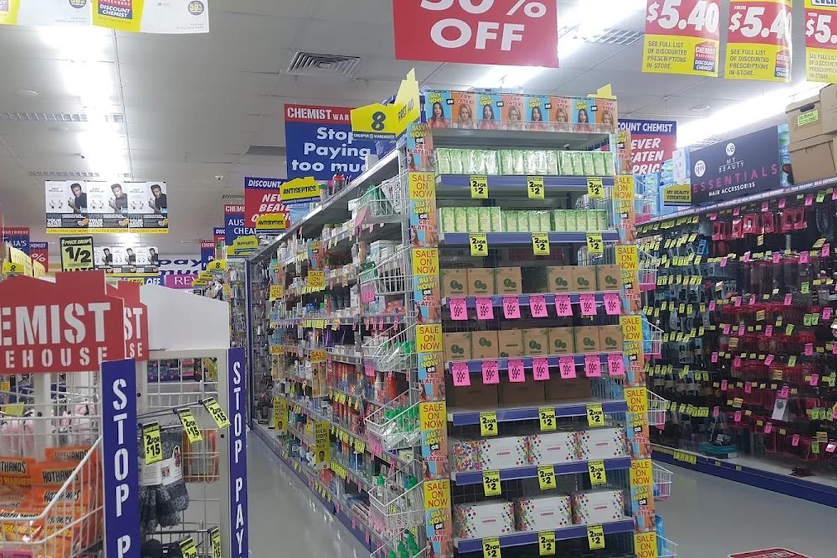 Chemist Warehouse Logan photo 1
