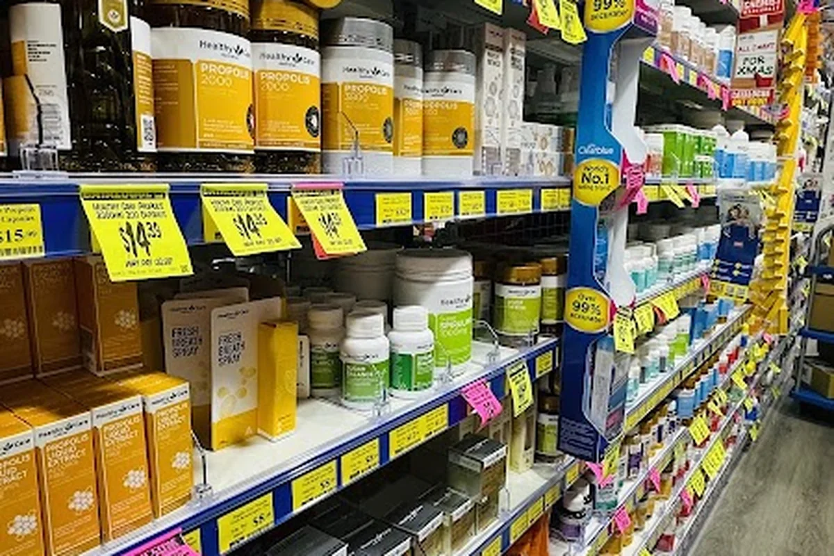 Chemist Warehouse Melbourne Central photo 1