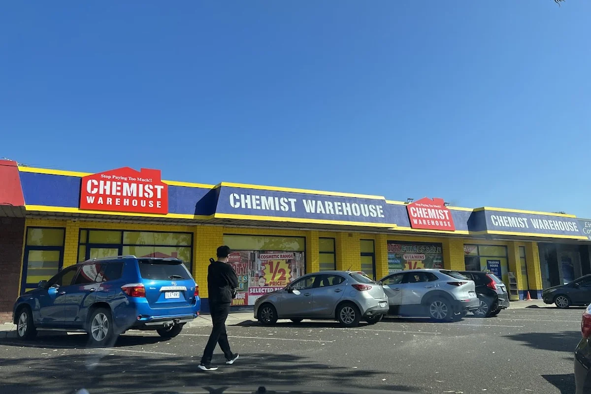 Chemist Warehouse Mentone photo 1