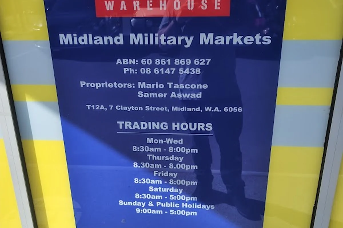 Chemist Warehouse Midland Gate photo 1