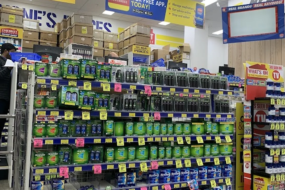 Chemist Warehouse Midland Gate photo 2