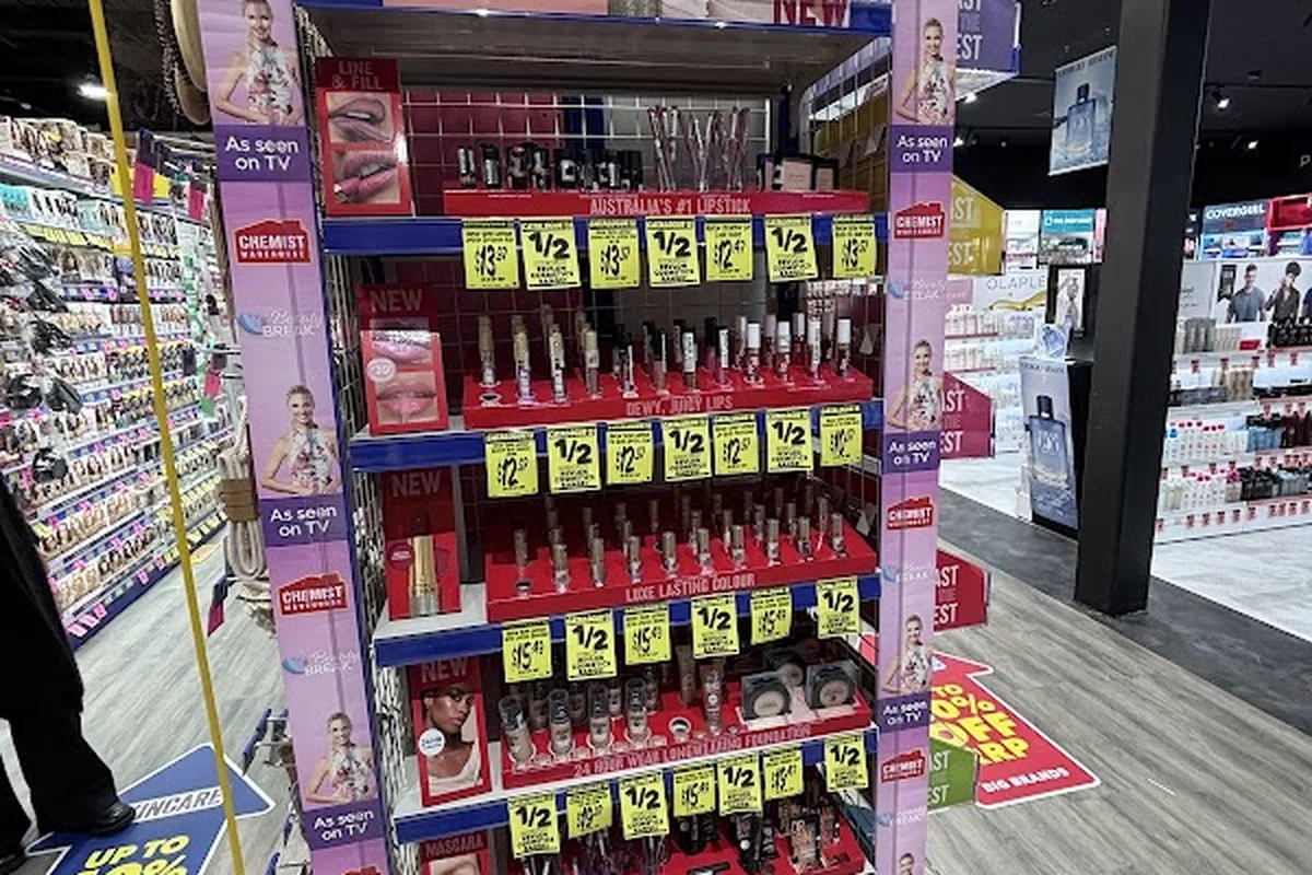 Chemist Warehouse Mornington Central photo 1