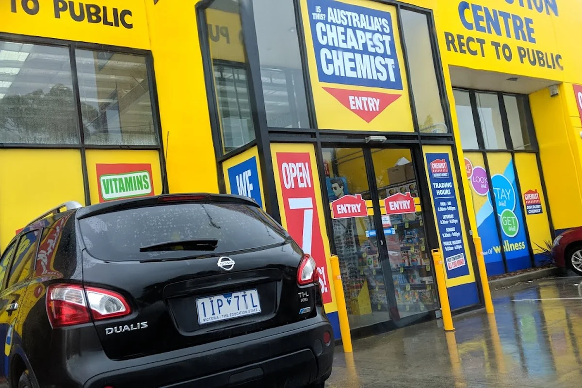 Chemist Warehouse Mornington photo 1