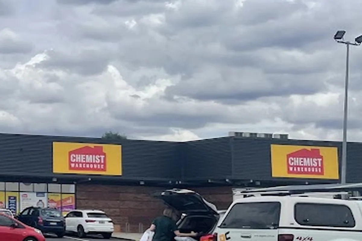 Chemist Warehouse Mowbray photo 1